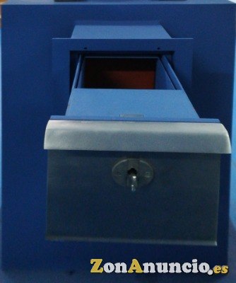 caja fuerte fichet ds-150 buzon